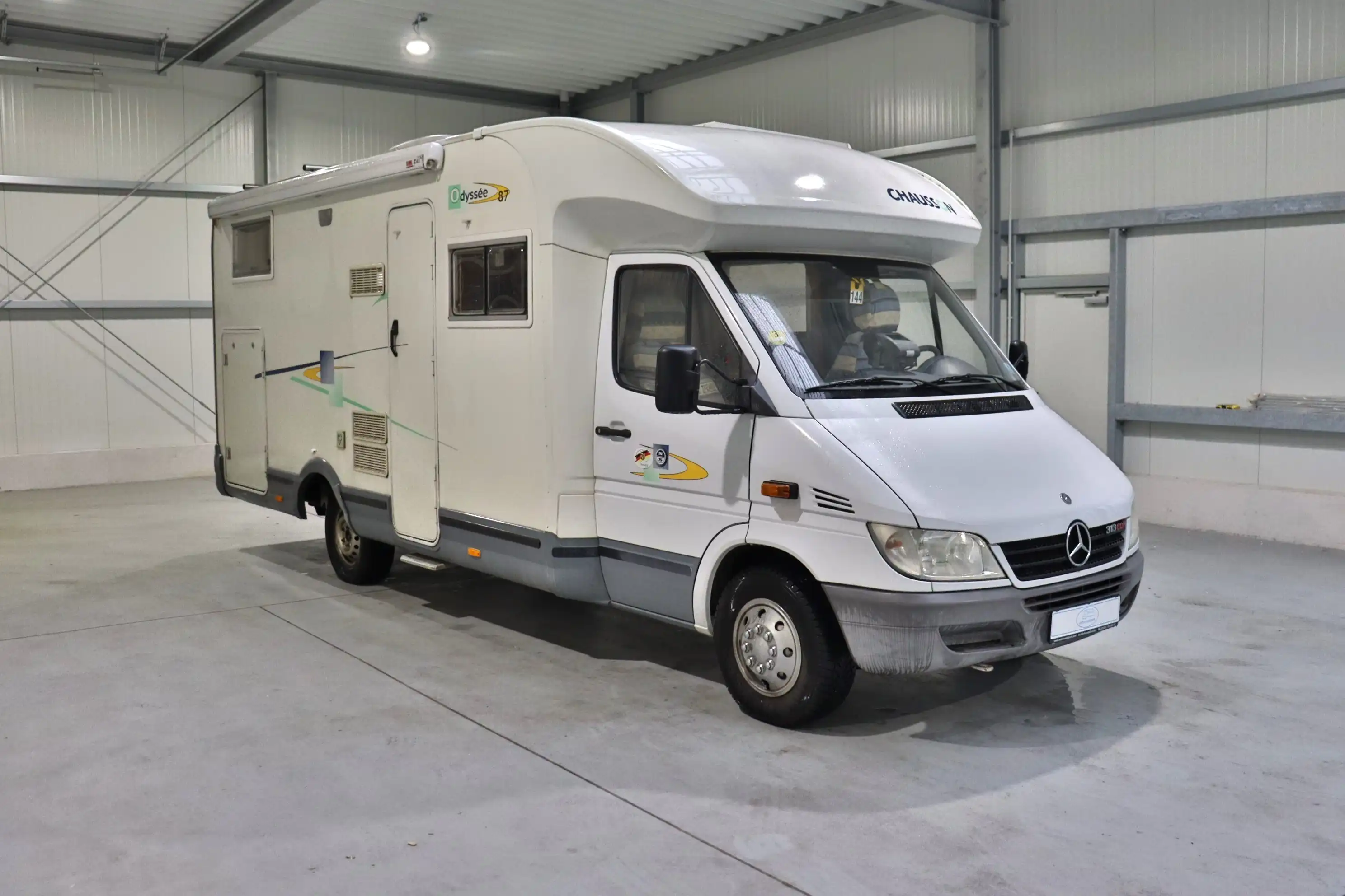 CHAUSSON Odysee 87